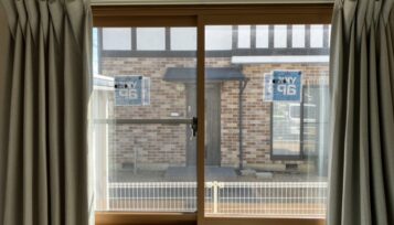 断熱だけでなく防音も！内窓取付工事【安曇野市　M様邸】 サムネイル